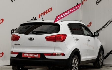 KIA Sportage III, 2014 год, 1 250 000 рублей, 7 фотография