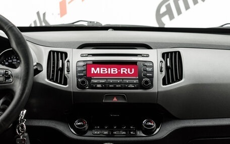 KIA Sportage III, 2014 год, 1 250 000 рублей, 18 фотография
