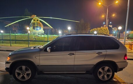 BMW X5, 2000 год, 650 000 рублей, 1 фотография