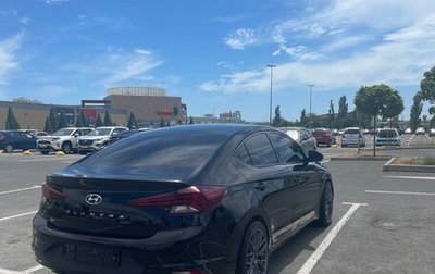 Hyundai Elantra VI рестайлинг, 2018 год, 1 440 000 рублей, 1 фотография
