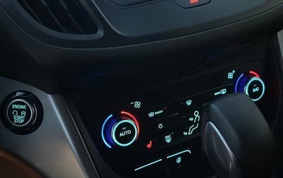 Ford Kuga III, 2017 год, 1 549 000 рублей, 1 фотография