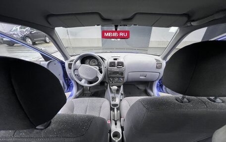 Hyundai Accent II, 2005 год, 790 000 рублей, 17 фотография