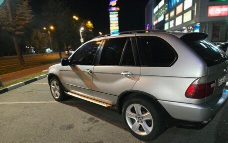 BMW X5, 2000 год, 650 000 рублей, 2 фотография