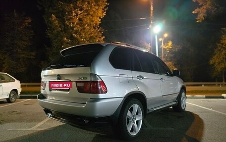 BMW X5, 2000 год, 650 000 рублей, 4 фотография