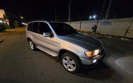 BMW X5, 2000 год, 650 000 рублей, 7 фотография