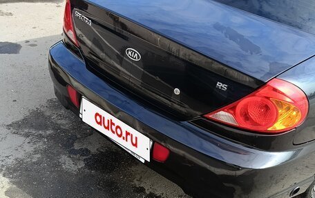 KIA Spectra II (LD), 2006 год, 280 000 рублей, 10 фотография