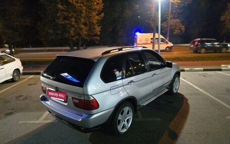BMW X5, 2000 год, 650 000 рублей, 8 фотография