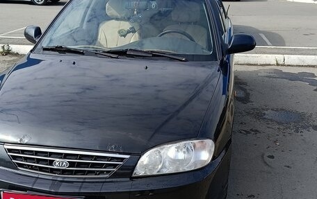 KIA Spectra II (LD), 2006 год, 280 000 рублей, 13 фотография