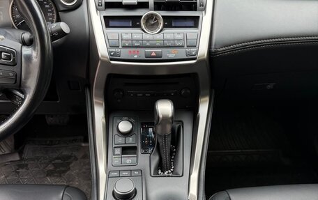 Lexus NX I, 2016 год, 2 800 000 рублей, 13 фотография