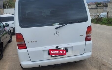 Mercedes-Benz Vito, 2002 год, 700 000 рублей, 4 фотография