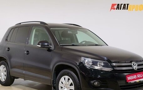 Volkswagen Tiguan I, 2014 год, 1 280 000 рублей, 3 фотография