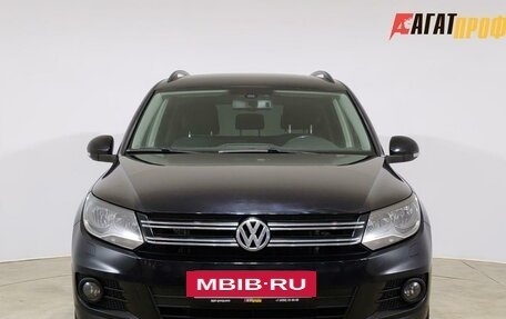 Volkswagen Tiguan I, 2014 год, 1 280 000 рублей, 2 фотография