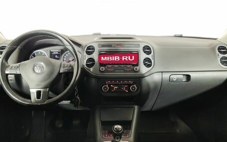 Volkswagen Tiguan I, 2014 год, 1 280 000 рублей, 10 фотография