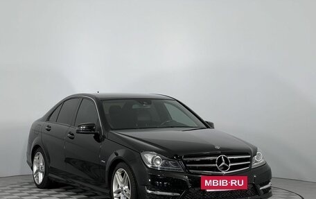 Mercedes-Benz C-Класс, 2011 год, 1 490 000 рублей, 3 фотография