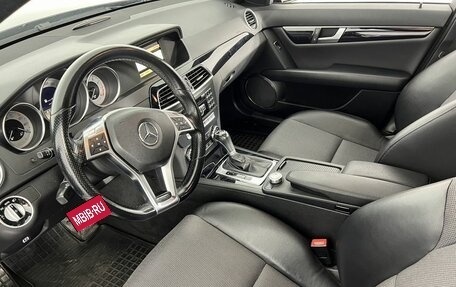 Mercedes-Benz C-Класс, 2011 год, 1 490 000 рублей, 10 фотография