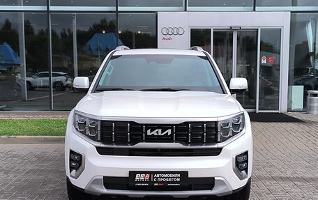 KIA Mohave I, 2023 год, 5 990 000 рублей, 2 фотография
