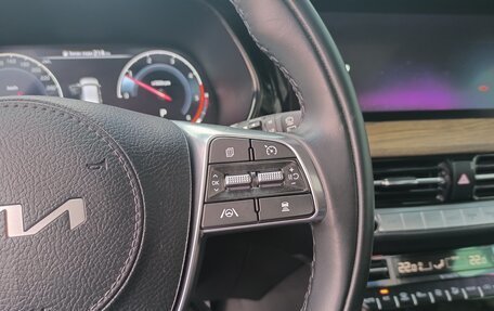 KIA Mohave I, 2023 год, 5 990 000 рублей, 25 фотография