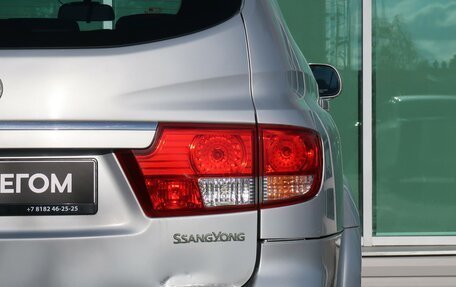 SsangYong Kyron I, 2012 год, 929 000 рублей, 11 фотография