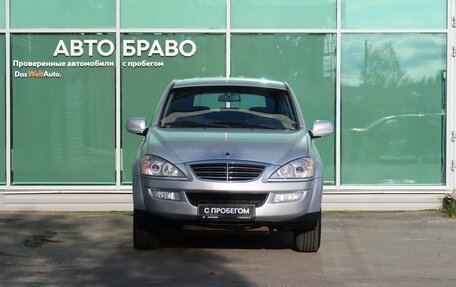 SsangYong Kyron I, 2012 год, 929 000 рублей, 4 фотография