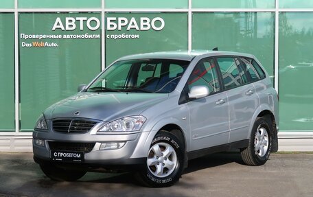 SsangYong Kyron I, 2012 год, 929 000 рублей, 1 фотография
