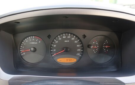 SsangYong Kyron I, 2012 год, 929 000 рублей, 15 фотография
