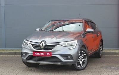 Renault Arkana I, 2019 год, 1 749 000 рублей, 1 фотография