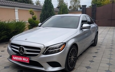 Mercedes-Benz C-Класс, 2021 год, 2 750 000 рублей, 1 фотография