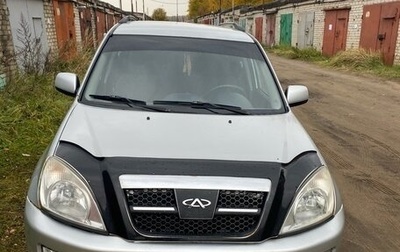 Chery Tiggo (T11), 2012 год, 300 000 рублей, 1 фотография