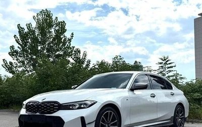 BMW 3 серия, 2022 год, 3 300 000 рублей, 1 фотография
