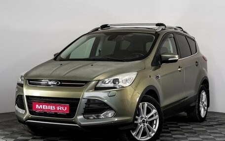 Ford Kuga III, 2013 год, 1 199 000 рублей, 1 фотография