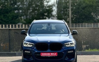 BMW X3, 2019 год, 3 300 000 рублей, 1 фотография