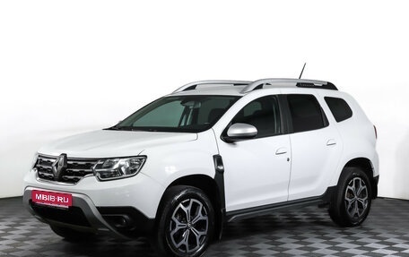 Renault Duster, 2021 год, 1 790 000 рублей, 1 фотография