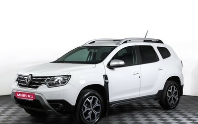 Renault Duster, 2021 год, 1 790 000 рублей, 1 фотография