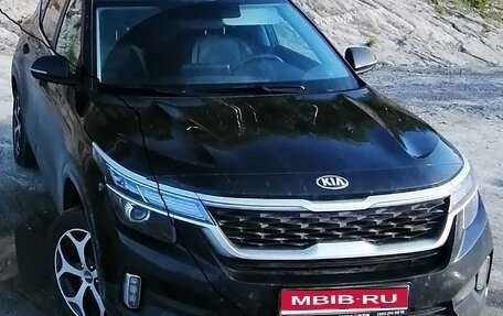 KIA Seltos I, 2020 год, 2 350 000 рублей, 1 фотография