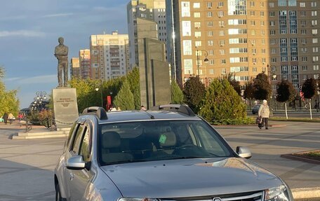 Renault Duster I рестайлинг, 2013 год, 1 160 000 рублей, 1 фотография