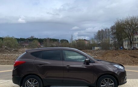 Hyundai ix35 I рестайлинг, 2015 год, 1 720 000 рублей, 1 фотография