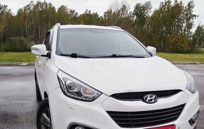 Hyundai ix35 I рестайлинг, 2014 год, 1 389 000 рублей, 1 фотография