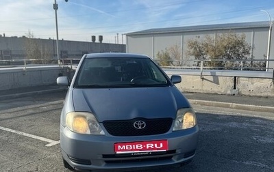 Toyota Corolla, 2003 год, 410 000 рублей, 1 фотография
