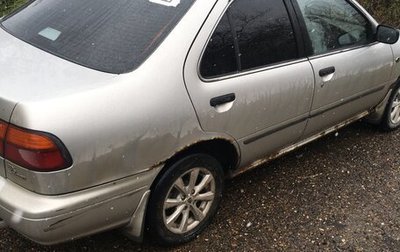 Nissan Sunny B14, 1997 год, 117 000 рублей, 1 фотография