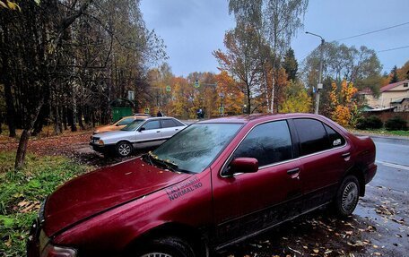 Nissan Sunny B14, 1996 год, 60 000 рублей, 1 фотография
