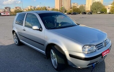 Volkswagen Golf IV, 2002 год, 320 000 рублей, 1 фотография