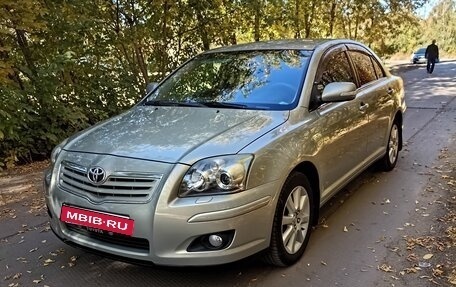 Toyota Avensis III рестайлинг, 2008 год, 785 000 рублей, 1 фотография