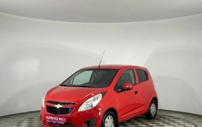 Chevrolet Spark III, 2011 год, 490 000 рублей, 1 фотография