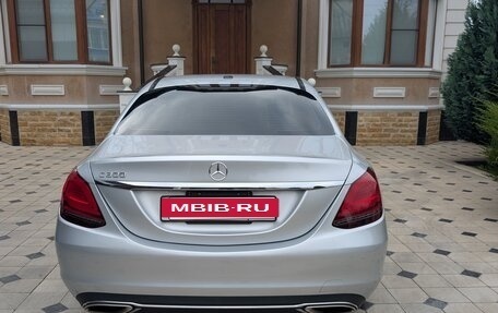 Mercedes-Benz C-Класс, 2021 год, 2 750 000 рублей, 6 фотография