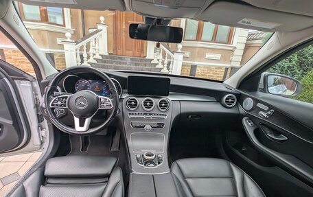 Mercedes-Benz C-Класс, 2021 год, 2 750 000 рублей, 12 фотография