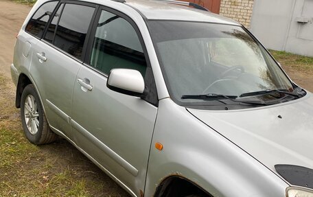 Chery Tiggo (T11), 2012 год, 300 000 рублей, 3 фотография