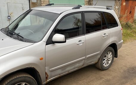 Chery Tiggo (T11), 2012 год, 300 000 рублей, 11 фотография
