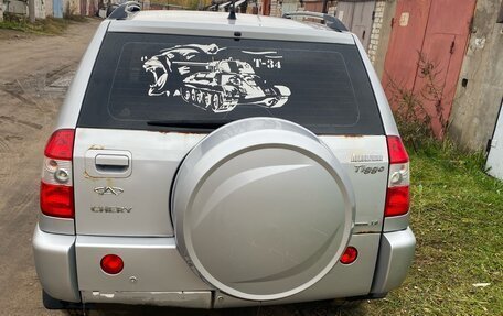 Chery Tiggo (T11), 2012 год, 300 000 рублей, 4 фотография