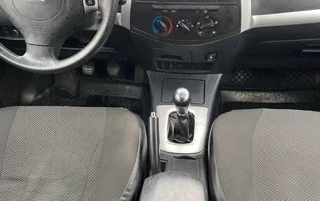 Chery Tiggo (T11), 2012 год, 300 000 рублей, 10 фотография