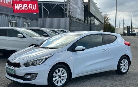 KIA cee'd III, 2014 год, 969 900 рублей, 3 фотография